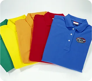 Polo shirts