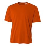 Athletic Orange