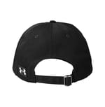 Under Armour 1369785 Black/ Black/ White back