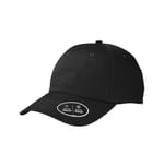 Under Armour 1369785 Black/ Black/ White left