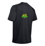 Under Armour 1005684 Black back