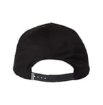 Imperial Caps 5056S Black/ White back