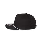 Imperial Caps 5056S Black/ White left