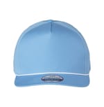 Powder Blue/ White