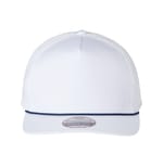 White/ Navy