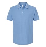 Heather Light Blue