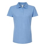 Heather Light Blue