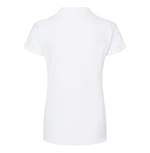 Tultex 401M White back