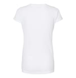 Tultex 243M White back