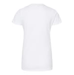 Tultex 516 White back