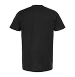 Tultex 202 Black back