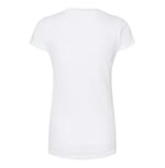 Tultex 244M White back