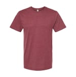 Burgundy Heather
