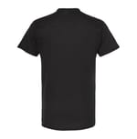 Tultex 207M Black back