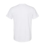 Tultex 207M White back