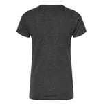 Tultex 542 Black Heather back