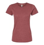 Burgundy Heather
