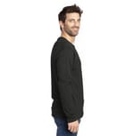Threadfast Apparel 100LS Black right