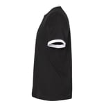 Tultex 246 Black/ White left