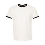 Vintage White/ Black