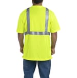 Berne HVK012 Yellow back