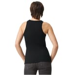 American Apparel 101CVC BLACK back
