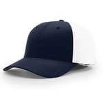 NAVY/WHITE
