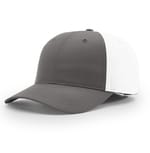 CHARCOAL/WHITE