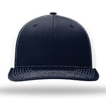 Navy/White