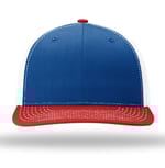 Royal/White/Red