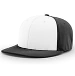 WHITE/BLACK