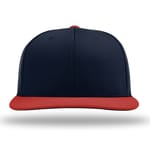 NAVY/RED