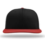 BLACK/RED