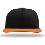 BLACK/ORANGE
