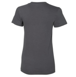 American Apparel 2102 Asphalt back