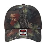 Nature Pattern/Dark Brown