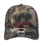 Nature Pattern/Dark Khaki