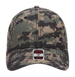 Black/Dark Green/Dark Khaki