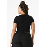 Bella + Canvas 1010BE SOLID BLK BLEND back
