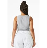 Bella + Canvas 1013BE ATHLETIC HEATHER back
