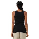 Bella + Canvas 1081 SOLID BLK BLEND back
