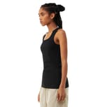 Bella + Canvas 1081 SOLID BLK BLEND right