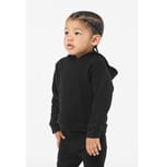 Bella + Canvas 3719T BLACK right