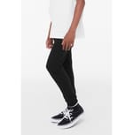 Bella + Canvas 3727Y BLACK right