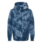 Tie Dye Navy