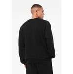 Bella + Canvas 3911 Black back