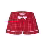 Crimson Field Day Plaid