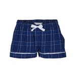 Navy Field Day Plaid