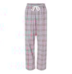 Oxford Red Tomboy Plaid