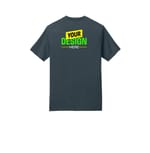 District DT106 DeepStlBlu back